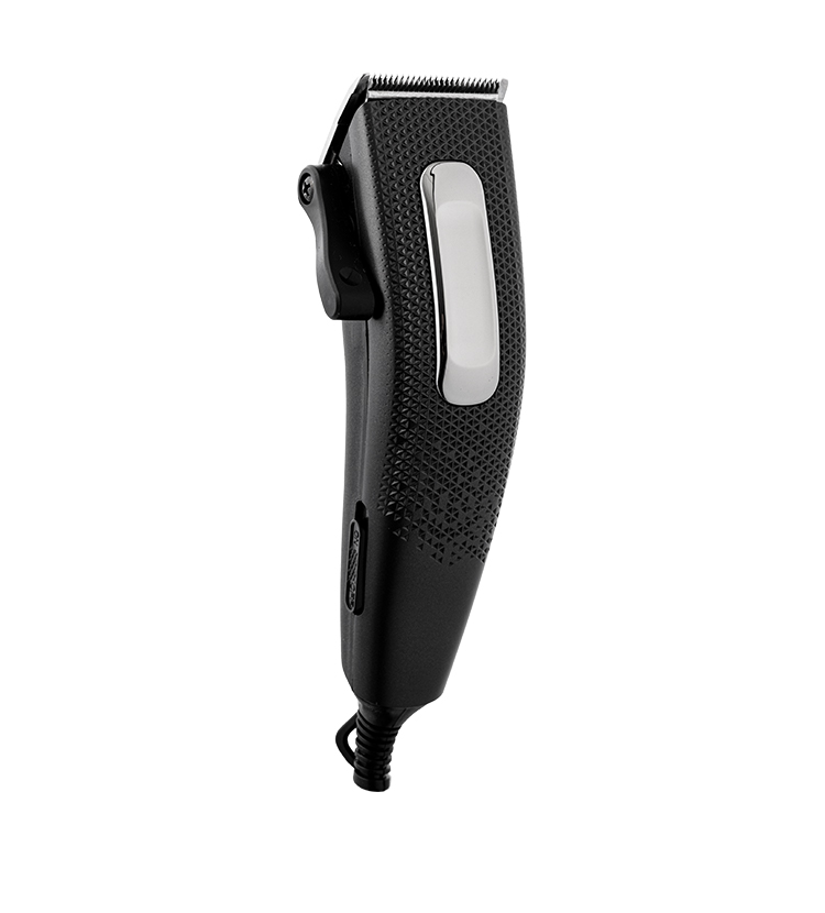 Máquina de cortar cabelo elétrica com fio doméstica