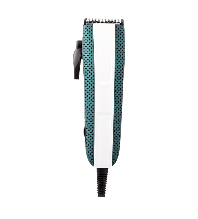 Máquina de cortar cabelo elétrica elétrica para uso doméstico